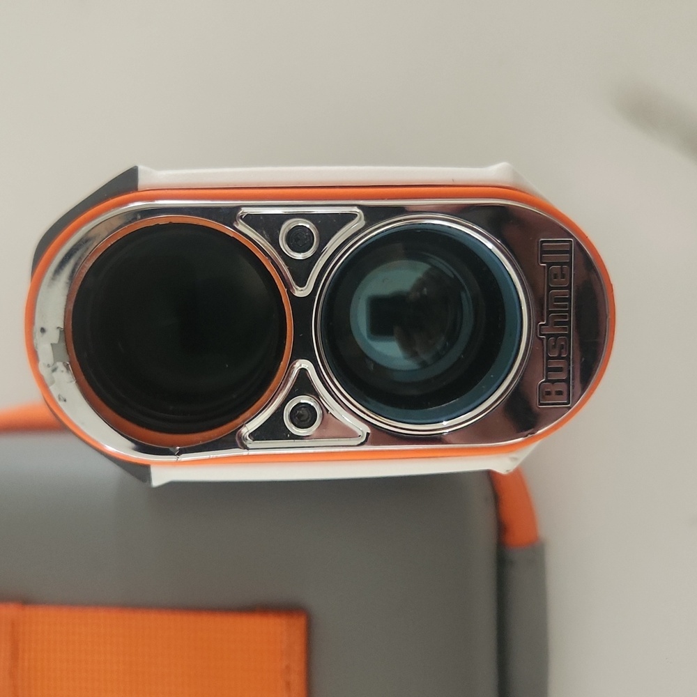 Bushnell tour v6 shift rangefinder